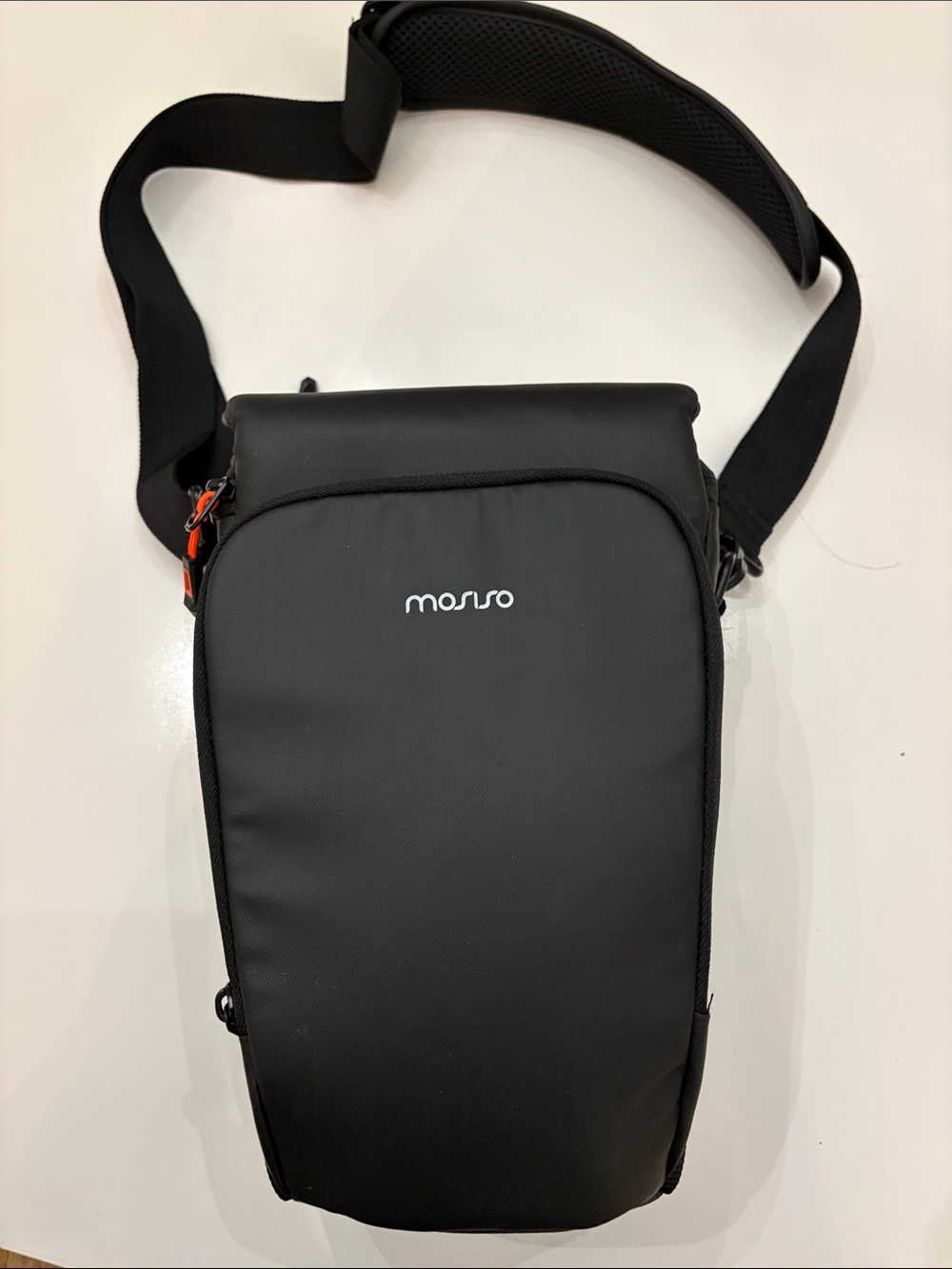 Mosiso Camera Bag in Black